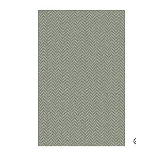 Baldosa Decorative Vestibule Rug, 46 in. x 72 in., Machine Washable