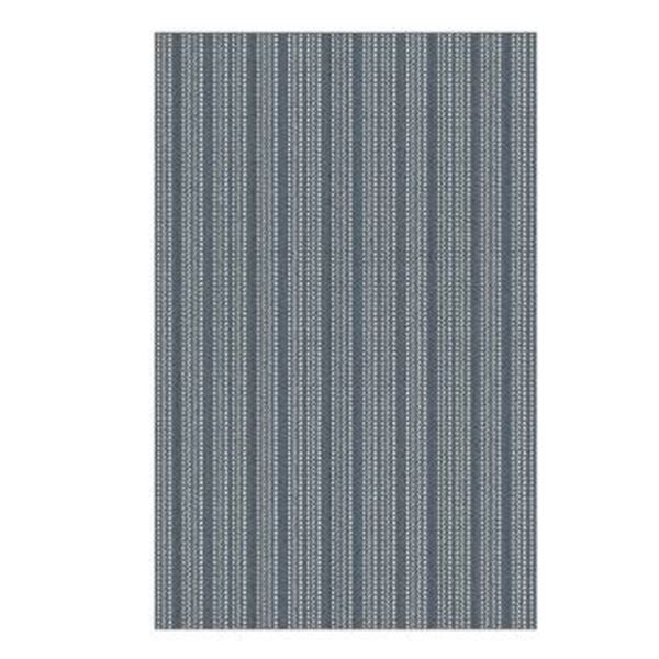 Baldosa Decorative Vestibule Rug, 46 x 72 Inches, Machine Washable