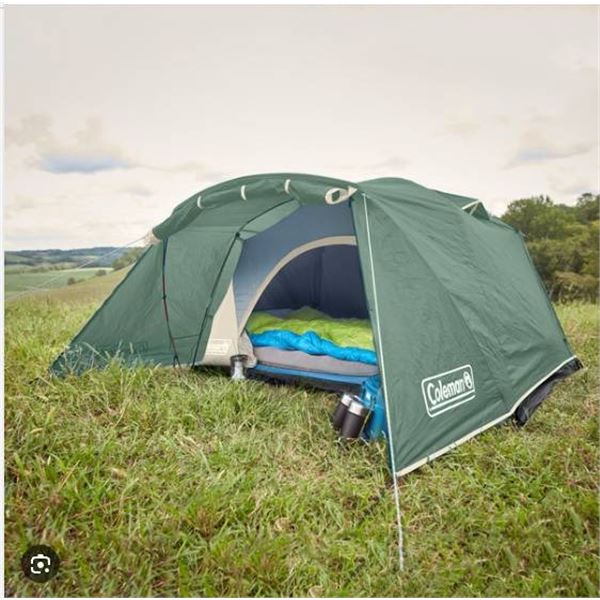 Coleman Skydome Waterfall Cascade Tent for 8 People