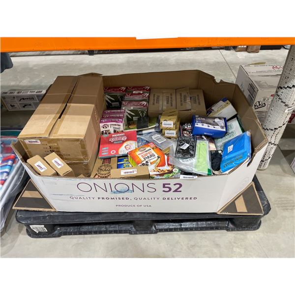 Miscellaneous Consumer Products and Accessories in Bulk