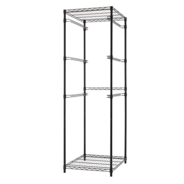 Trinity Storage Bin Rack with NSF Certification