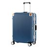 Image 1 : Letome 24-Inch SUITCASE, Model LT-C624, Pacific Blue