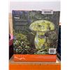Image 2 : Aurora Solar Mosaic Mushroom Light Model 5142