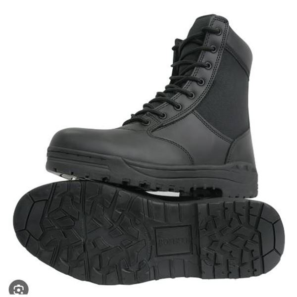Rothco Forced Entry Tactical Boot, 8 Inch, Size 12, Black