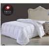 Image 1 : Swiss Comforts Carbon Duvet with Down Alternative - king Sized