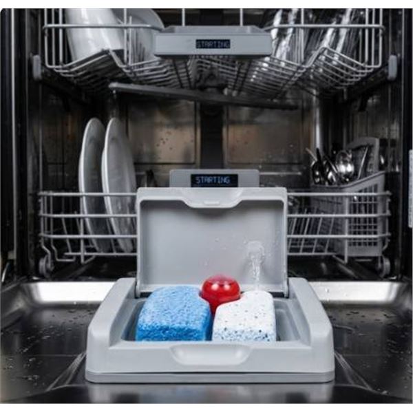 Finish Powerball Quantum Dishwasher Detergent Tabs, 88 Count