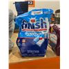 Image 2 : Finish Powerball Quantum Dishwasher Detergent Tabs, 88 Count