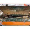Image 1 : Burndy Manual Hydraulic Crimper Tool HYPRESS with Case