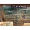 Image 2 : Burndy Manual Hydraulic Crimper Tool HYPRESS with Case