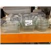 Image 1 : 14 Glass Storage Containers with Lids