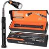 Image 1 : 2 BIB LED Magnetic Pickup Tools With Telescoping Design