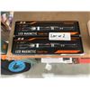 Image 2 : 2 BIB LED Magnetic Pickup Tools With Telescoping Design