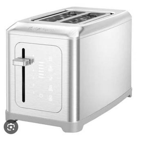 Cuisinart Stainless Steel 2-Slice Toaster