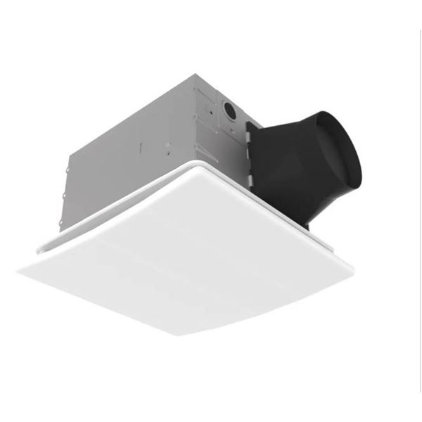 Breeze Easy Bath Fan with Fan Control, Model F300-5080110-W1