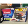 Image 2 : Vileda Easy Wring Mop System With 2 Additional Refills