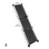 Image 1 : Pixie Paws Foldable Pet Ramp With Rubberized Surface for Dogs and Cats