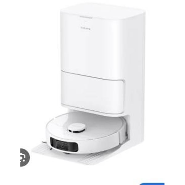 Dreame E30 Ultra Vacuum and Mop Robot with Auto-Empty and Auto-Cleaning Station