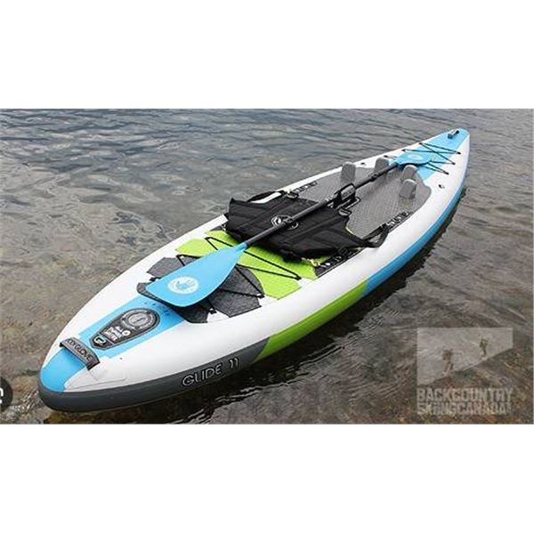 Body Glove Inflatable Kayak, Model Dynamo 5223
