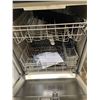 Image 4 : Samsung Stainless Steel Dishwasher With Control Panel On Rim