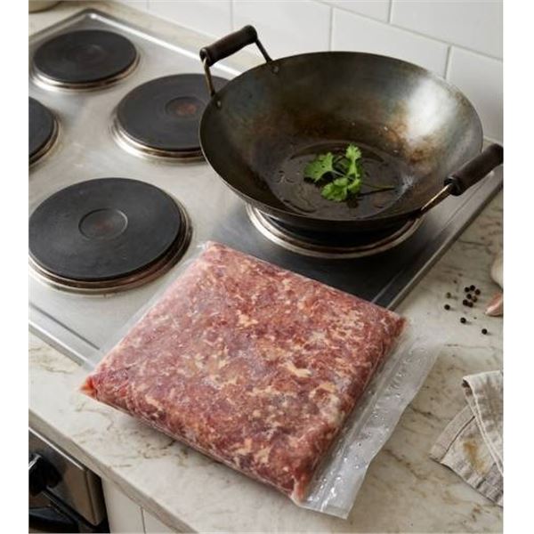 Two Kilograms Halal Edo Shredded Chicken (Raw)