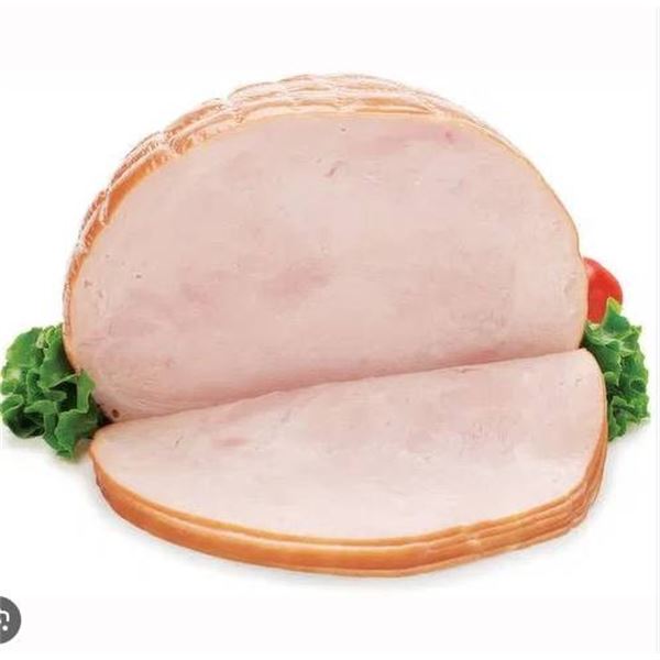 Main Street Deli Sliced Smoked Turkey Breast, Gluten Free, 6.61 lb