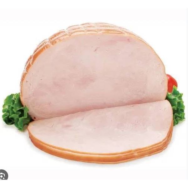 Main Street Deli Sliced Smoked Turkey Breast, Gluten Free, 6.61 lb