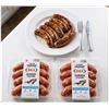 Image 1 : REA Italian Sausage, Salt and Pepper, 720g (Lot of 2)