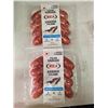 Image 2 : REA Italian Sausage, Salt and Pepper, 720g (Lot of 2)