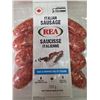 Image 3 : REA Italian Sausage, Salt and Pepper, 720g (Lot of 2)