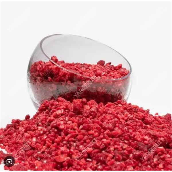 Raspberry crumble 10 Kg