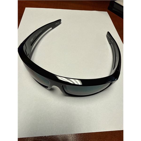 Spy Optic ANSI Z87.1/Z87-2+ Certified Safety Glasses, Model 680000000002