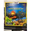 Image 2 : National Geographic Explorer Science Series Earth Science Kit