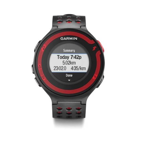 Garmin Forerunner 220 GPS Running Watch with Accessories