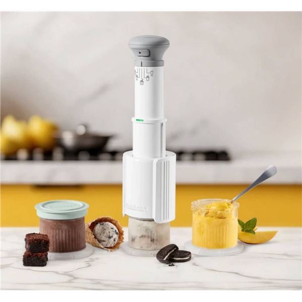 Cuisinart FastFreeze Ice Cream MakerÂ