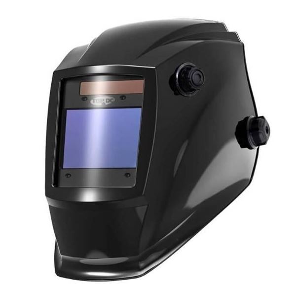 Top DC TD-LY800C Solar Power Auto Darkening Welding Helmet