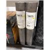Image 2 : York Wallcoverings Fine Wallpaper Lot Of 2 Double Rolls, 20.5 in x 33 ft