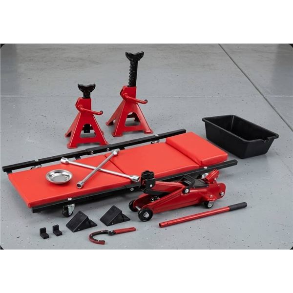 MaxLoad 2-Ton Garage Combination Kit, Model 36215