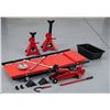 Image 1 : MaxLoad 2-Ton Garage Combination Kit, Model 36215