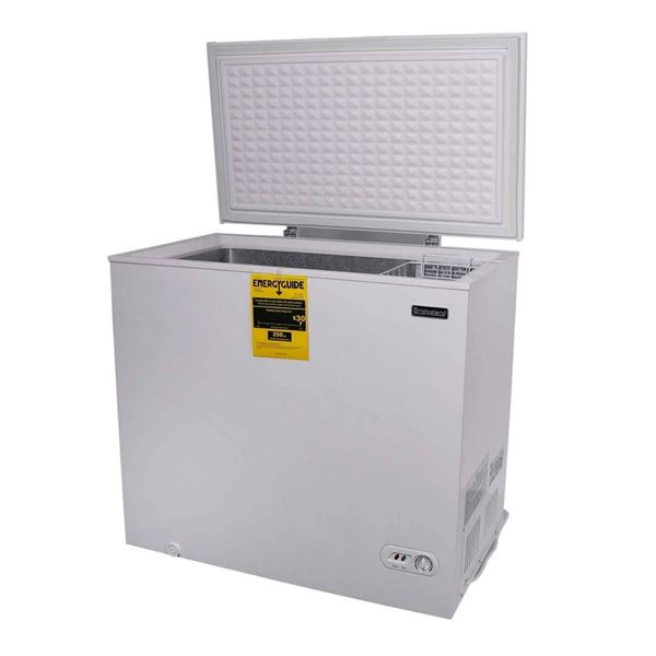 Bridgeland 7.0 Cu. Ft. Chest Freezer
