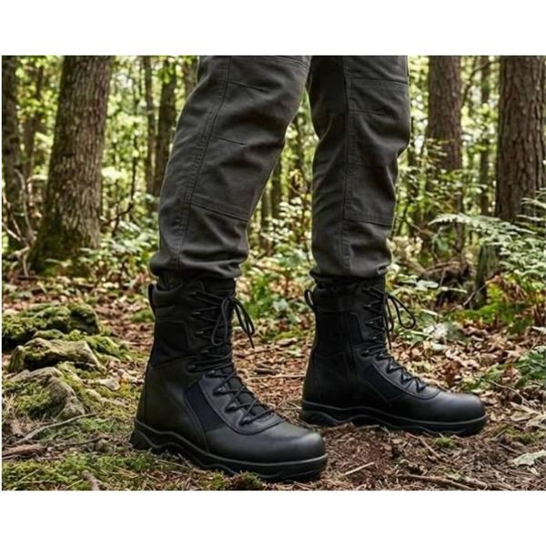 Rothco Forced Entry Tactical Boot, Size 9.5