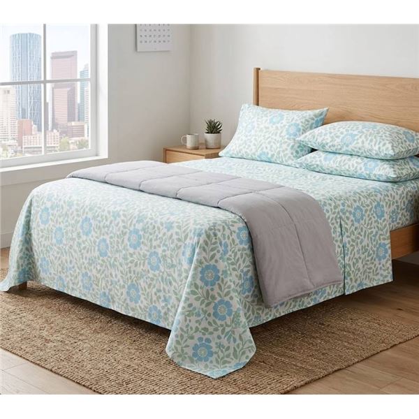 Comfy Bamboo WorldÂ  9800 Series King Sheet Set 4 Pieces