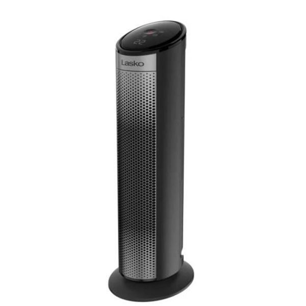 Lasko Digital Ceramic Tower Heater With Remote