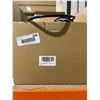 Image 3 : Outdoor String Light Set, Black, 24 Bulb Plus Extras