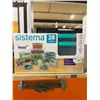 Image 2 : Sistema Food Storage Container Set, 28 Pieces