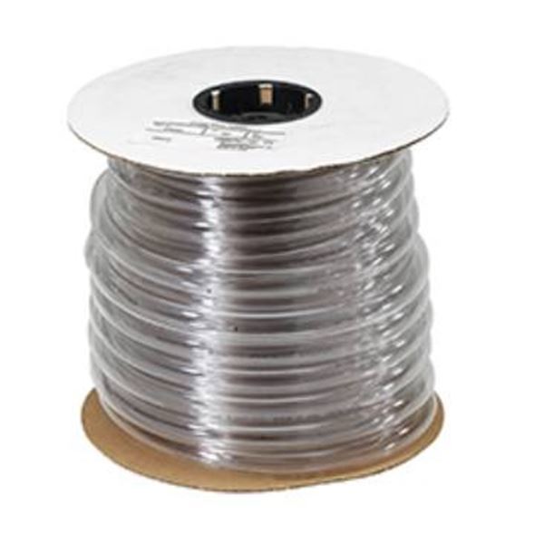 Sioux Chief 900-01021C04005 Clear Vinyl Tubing, 1/8 in. ID x 3/16 in. OD, 400 ft Reel
