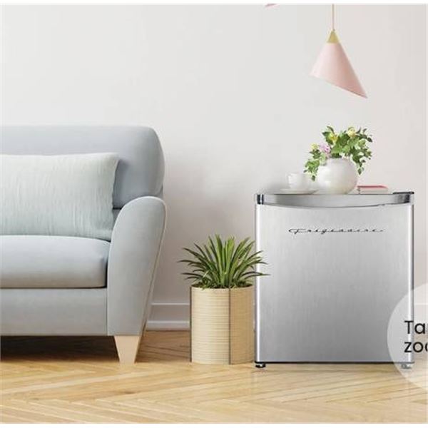 Frigidaire Compact Refrigerator, Model EFCR16, 1.6 Cu. Ft.
