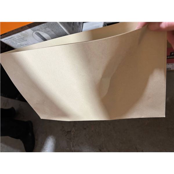 COR Printing & Distribution Services FED CO-OP Job Bag, 9.38 x 14.34 Open Side 500pcs