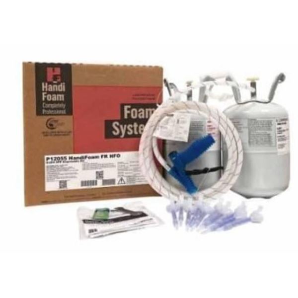 HandiFoam FR HFO P12055C Foam System, Low Pressure Polyurethane