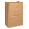 Image 1 : Paper Garbage Bag 12x17x17 Sack DD50, 500 Pack, Model 010550