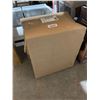 Image 2 : Paper Garbage Bag 12x17x17 Sack DD50, 500 Pack, Model 010550